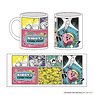 Kirby`s Dream Land Kirby`s Comic Panic Mug Cup (Anime Toy)