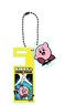 Kirby`s Dream Land Kirby`s Comic Panic Smartphone Stand Acrylic Key Chain Kirby B Sword (Anime Toy)