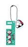 Kirby`s Dream Land Kirby`s Comic Panic Smartphone Stand Acrylic Key Chain Kirby Waddle Dee (Anime Toy)