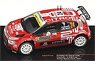 シトロエン C3 Rally2 2021年ラリー・モンテカルロ #24 E.Camilli / F-X.Buresi (ミニカー)