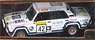 Lada 2105 VFTS 1984 1000 Lakes Rally #42 S.Brundza / V.Neyman (Diecast Car)