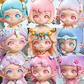 Simon Toys Rooyie Homotsu Senrei Series Trading Figure (Set of 9) (Completed)