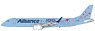 E190 Alliance Airlines VH-UYB `Air Force Centenary 2021` (Pre-built Aircraft)