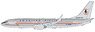 737-800 アメリカン航空 N905NN polished `Astrojet` livery (完成品飛行機)
