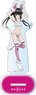 Senki Zessho Symphogear XV Big Acrylic Stand Shirabe Tsukuyomi Kemomimi Ver. (Anime Toy)