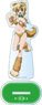 Senki Zessho Symphogear XV Big Acrylic Stand Kirika Akatsuki Kemomimi Ver. (Anime Toy)