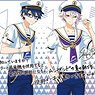 Dankira!!! Boys be Dancing! Post Card Set C Marine Ver. (Anime Toy)