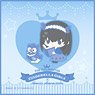 The Idolm@ster Cinderella Girls Mini Towel Sanrio Characters Fumika Sagisawa (Anime Toy)