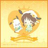 The Idolm@ster Cinderella Girls Mini Towel Sanrio Characters Aiko Takamori (Anime Toy)