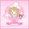The Idolm@ster Cinderella Girls Mini Towel Sanrio Characters Kanako Mimura (Anime Toy)