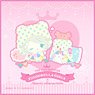 The Idolm@ster Cinderella Girls Mini Towel Sanrio Characters Kozue Yusa (Anime Toy)