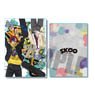 Clear File w/3 Pockets SK8 the Infinity A (Anime Toy)