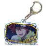 Memories Key Ring SK8 the Infinity Reki (Anime Toy)