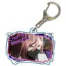 Memories Key Ring SK8 the Infinity Cherry Blossom (Anime Toy)