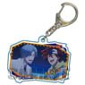 Memories Key Ring SK8 the Infinity Reki & Langa A (Anime Toy)