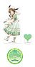 The Idolm@ster Cinderella Girls Acrylic Stand Sanrio Characters Aiko Takamori (Anime Toy)