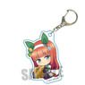 Gyugyutto Acrylic Key Ring TV Animation [Uma Musume Pretty Derby Season 2] Silence Suzuka (Anime Toy)