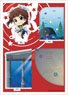 The Idolm@ster Million Live! Acrylic Chara Plate Petit U Diamond Diver Haruka Amami (Anime Toy)