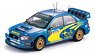 Subaru Impreza WRC2004 2004 Rally New Zealand Winner #1 P.Solberg/P.Mills (Diecast Car)