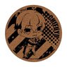Tokyo Revengers Chibittsu! Furifuri Cork Coaster Chifuyu Matsuno (Anime Toy)