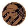 Tokyo Revengers Chibittsu! Furifuri Cork Coaster Takashi Mitsuya (Anime Toy)