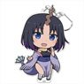Miss Kobayashi`s Dragon Maid Puni Colle! Key Ring (w/Stand) Elma (Anime Toy)