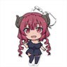 Miss Kobayashi`s Dragon Maid Puni Colle! Key Ring (w/Stand) Ilulu (Anime Toy)