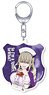 So I`m a Spider, So What? [Especially Illustrated] Acrylic Key Ring Sophia (Anime Toy)
