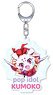 So I`m a Spider, So What? Idol Kumoko Acrylic Key Ring (Anime Toy)