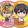 Life Lessons with Uramichi Oniisan Trading Can Badge (Set of 8) (Anime Toy)
