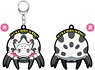 So I`m a Spider, So What? Front and Back Acrylic Stand Kumoko (Anime Toy)