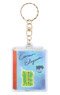 Detective Conan Reflect Key Ring Conan (Anime Toy)