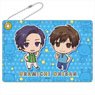 Life Lessons with Uramichi Oniisan Synthetic Leather Pass Case A (Anime Toy)