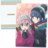 Laid-Back Camp Clear File L (Anime Toy)