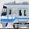 福岡市交通局 2000系 2段帯仕様 6両セット (6両セット) (鉄道模型)