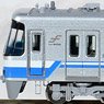 福岡市交通局 2000系 3段帯仕様 6両セット (6両セット) (鉄道模型)