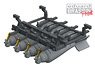 Sopwith Camel 20Lb Bomb Carrier (for Eduard) (Plastic model)