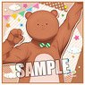 Life Lessons with Uramichi Oniisan Microfiber Mini Towel [Kumao-kun] (Anime Toy)