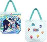 Hatsune Miku Logic Paint S Tote Bag (Anime Toy)