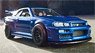 HW The Fast and the Furious Premium Fast Super Stars Nissan Skyline GTR (BNR34) (Completed)