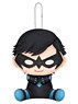 DC Universe Pitanui Nightwing (Anime Toy)