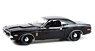 1970 Dodge Challenger R/T 426 HEMI - The Black Ghost (Diecast Car)