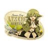 Shaman King Travel Sticker 5. Lyserg (Anime Toy)