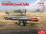WWII British Torpedo Trailer (Plastic model)