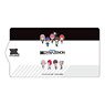 Chara Key Case [SSSS.Dynazenon] 01 Aligned Design (Mini Chara) (Anime Toy)