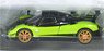 Pagani Zonda Cinque Verde Firenze (Chase Car) (Diecast Car)