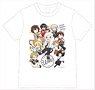 TV Animation [Bungo Stray Dogs Wan!] T-Shirt 01 Assembly (Armed Detective Agency) (Anime Toy)