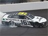 `AJ・アルメンディンガー` #16 ハイパーアイス シボレー カマロ NASCAR 2021 ベライゾン200 ウィナー (ミニカー)