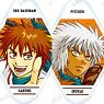 Mr. Fullswing Trading Paperback Edition Cover Illustration Acrylic Key Ring Ver.A (Set of 14) (Anime Toy)