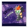 [SK8 the Infinity] Large Hand Towel Design 04 (Shadow) (Anime Toy)